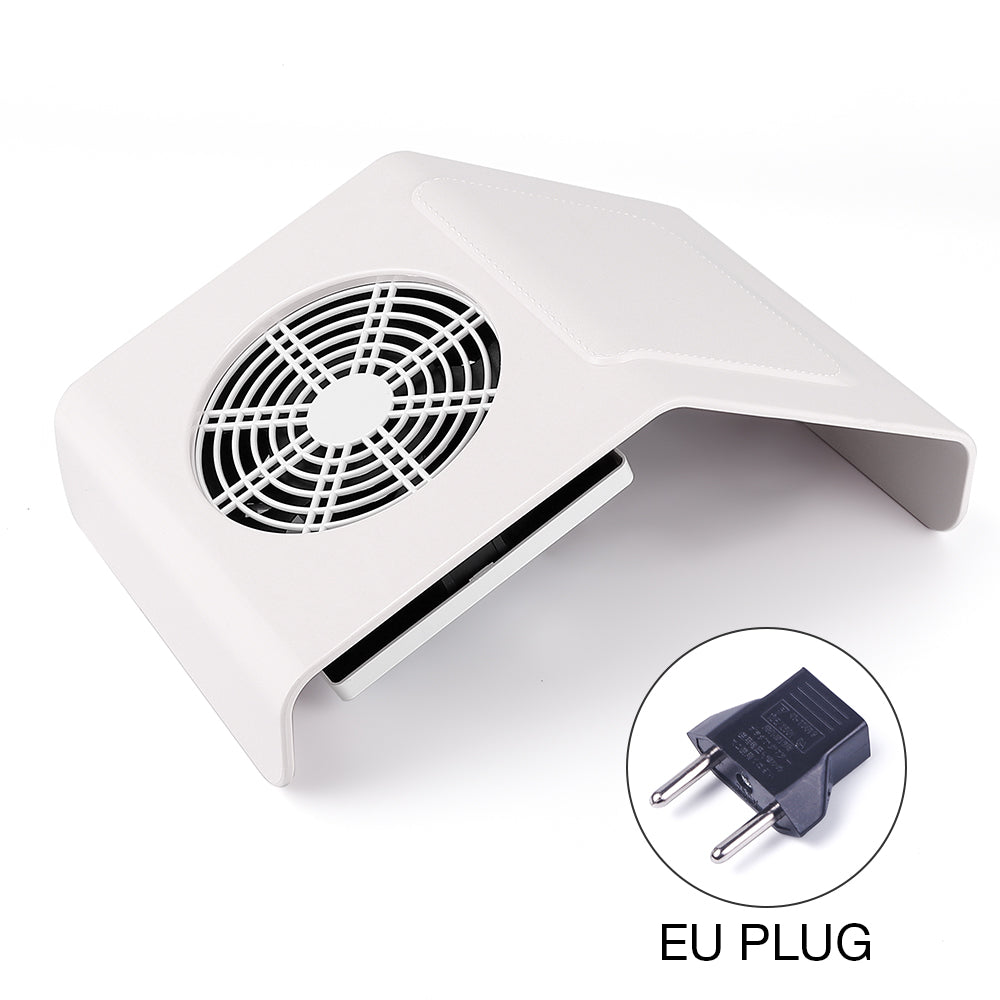 Nail dust vacuum cleaner