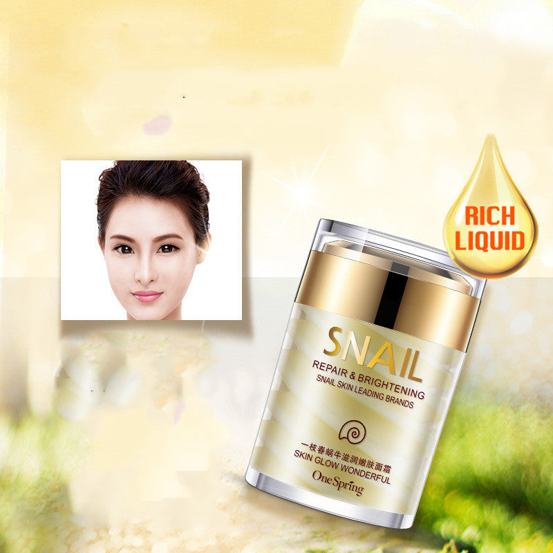 Snail Moisturizing Rejuvenating Cream