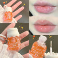 Cace Silky Nourishing And Hydrating Juice Lip Gloss Lipstick Transparent Lip Gloss