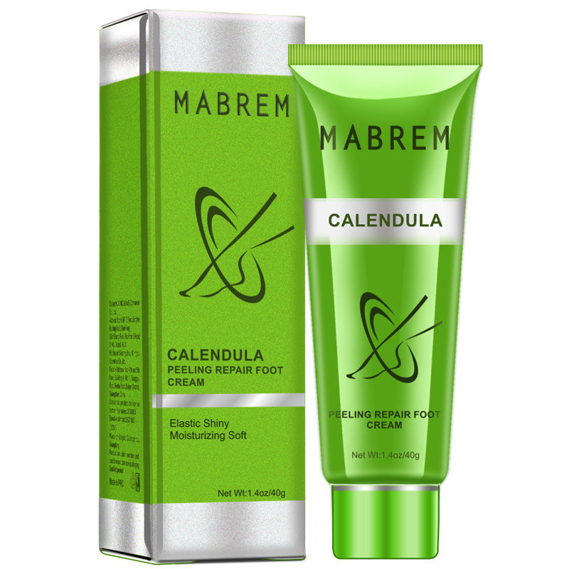Mabrem Magic Pro Calendula Soft Nourishing Foot Cream