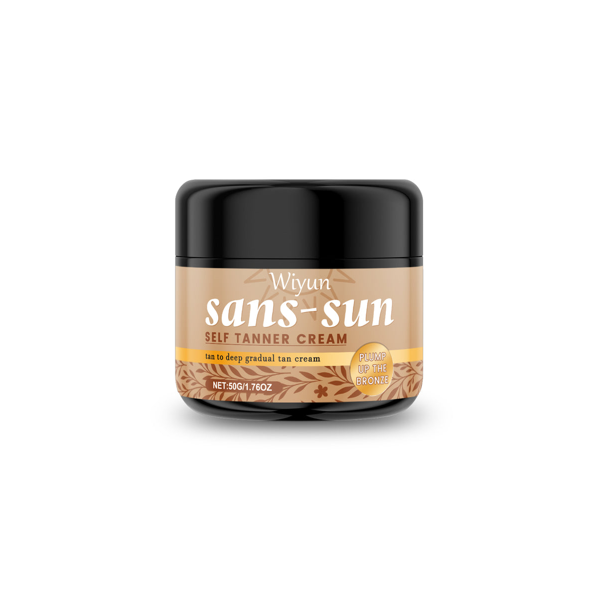 Wiyun Self Tanner Cream