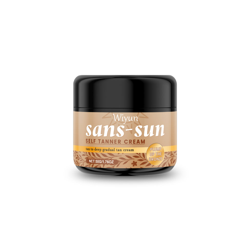 Wiyun Self Tanner Cream