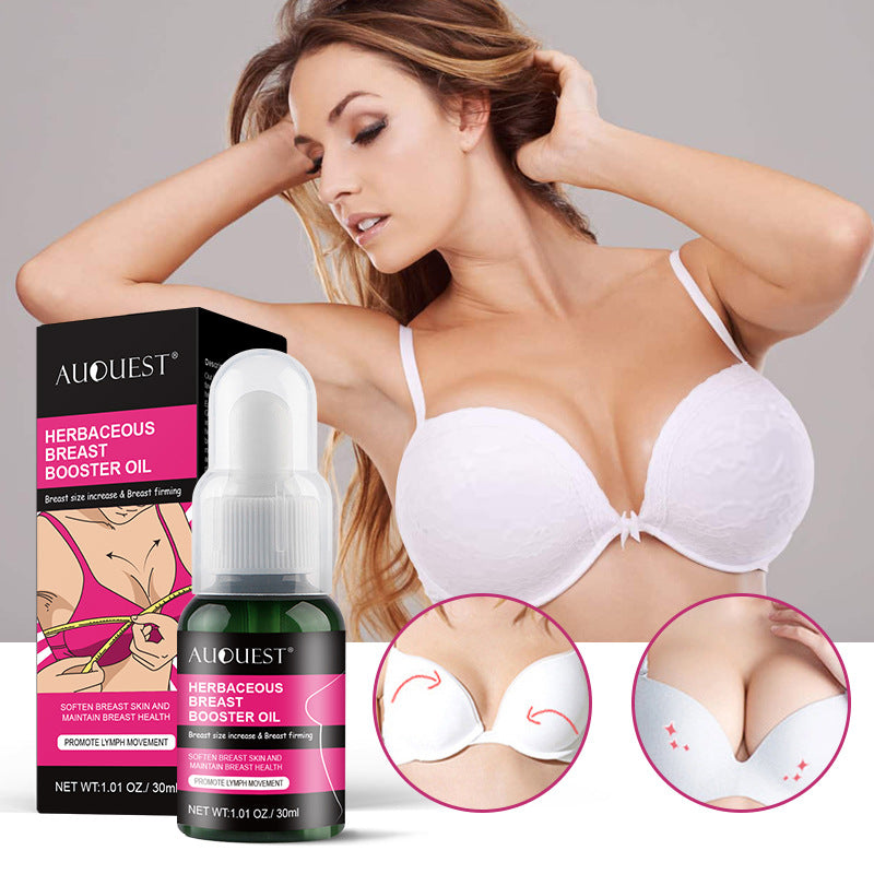 Auouest Postpartum Sagging Breast Care Plump Cream