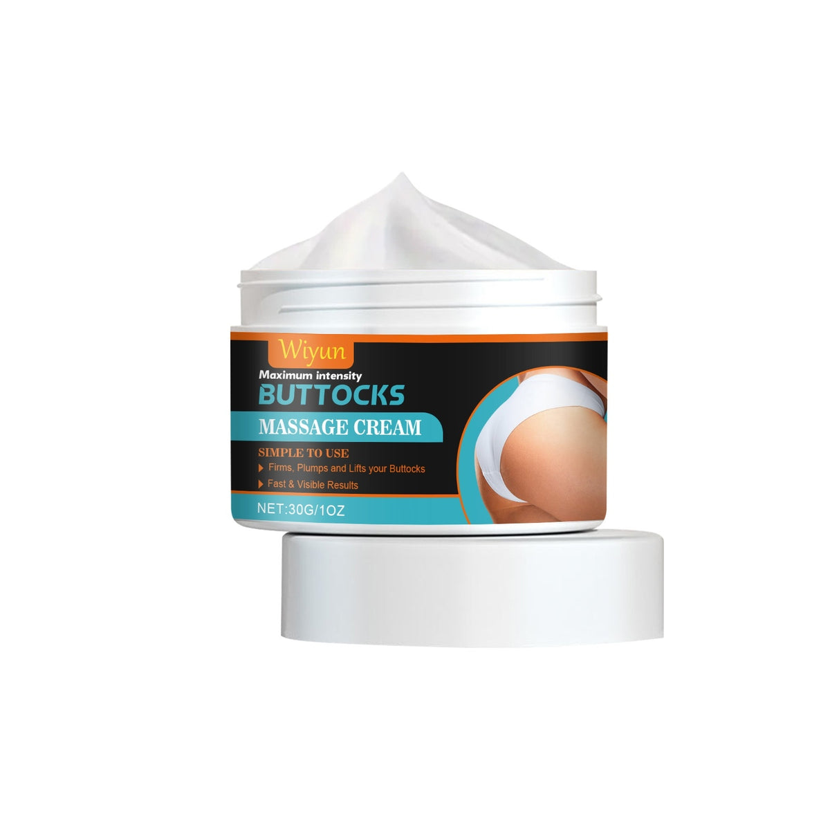 Wiyun Buttocks Massage Cream