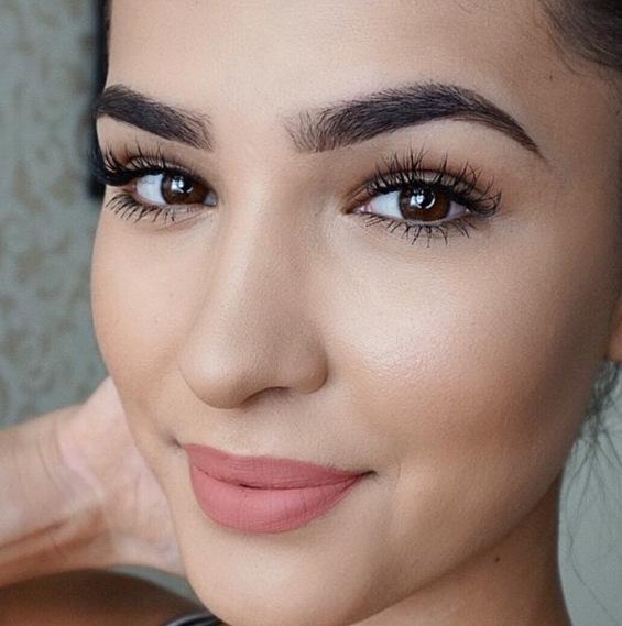 Romantic Bear Waterproof Matte Lipstick
