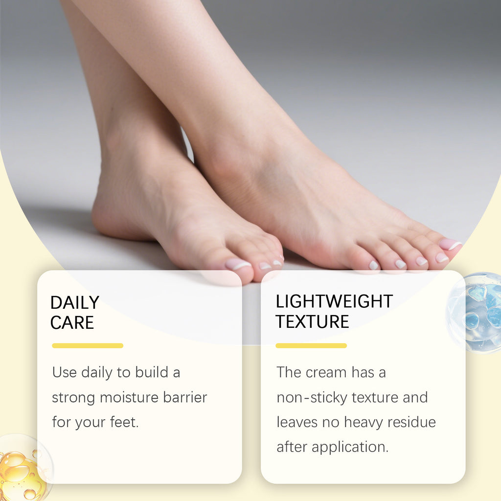Bee Venom Moisturizing Foot Cream