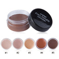 Popfeel Concealer Foundation Cream Monochrome Concealer Plate