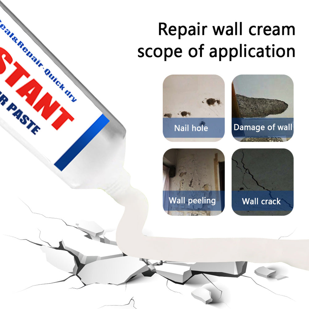 Instant Home wall repair cream
