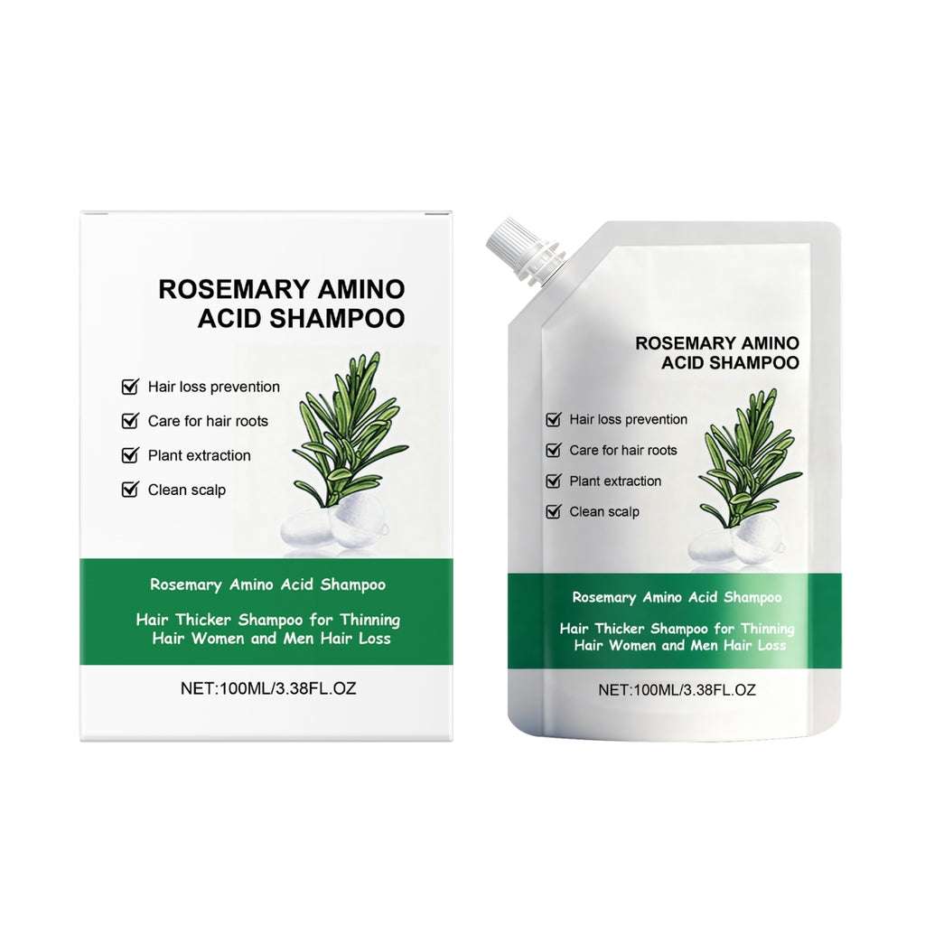 Rosemary Fluffy Shampoo