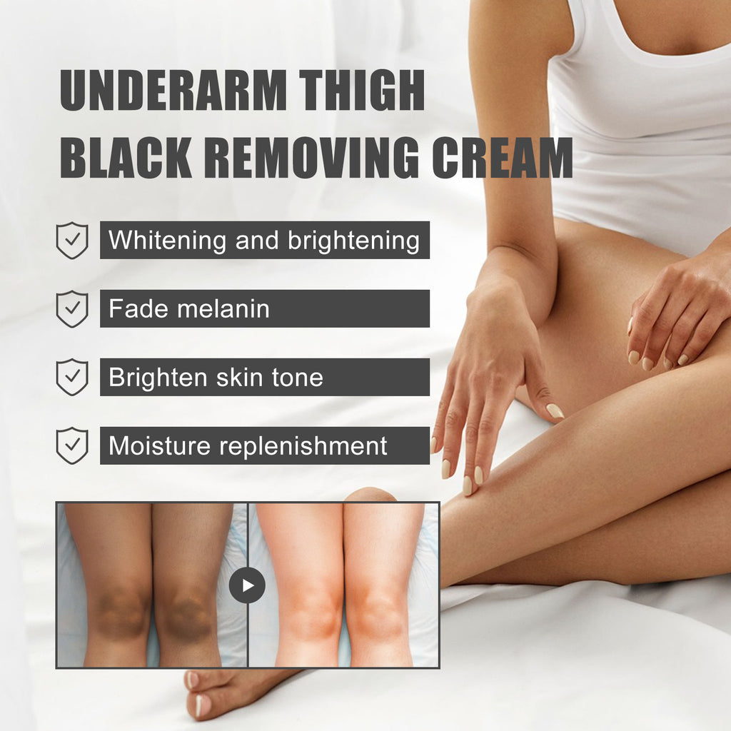 Snow Bleach Skin Brightening Fade Armpit Thigh Blackening Cream