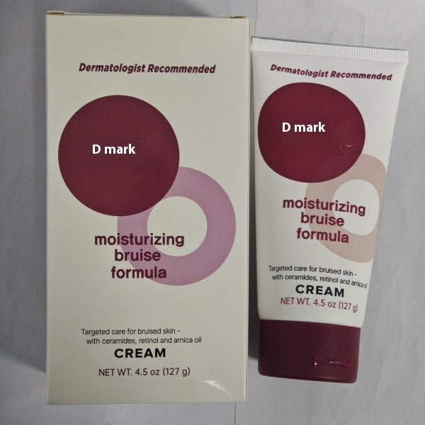 D-Mark Moisturizing Bruise Cream Skin Injury Care