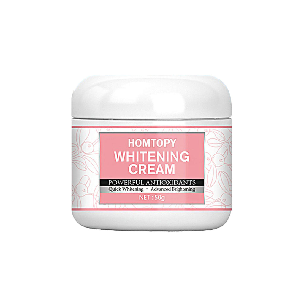 Homtopy Brightening Melanin Precipitation Lightening Cream