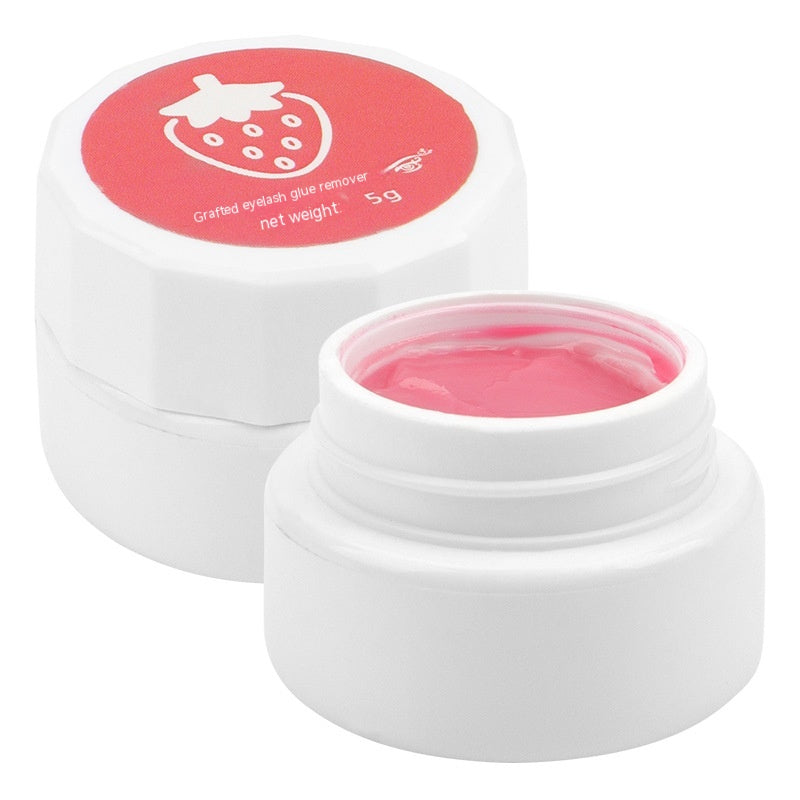 OEM/ODM Cream Beauty Shop Eyelash Removal Cream