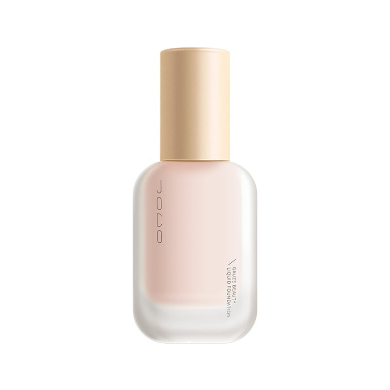 Joco Light Yarn Skin Beauty Liquid Foundation Lightweight Moisturizing Long-lasting Concealer Waterproof And Sweat-proof