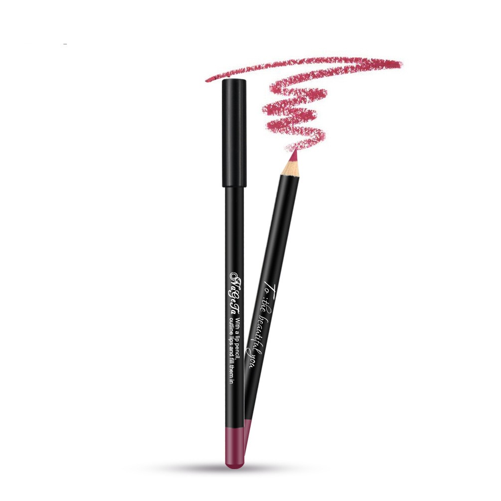 Nageta 12 Colors Matte Lip Liner Single