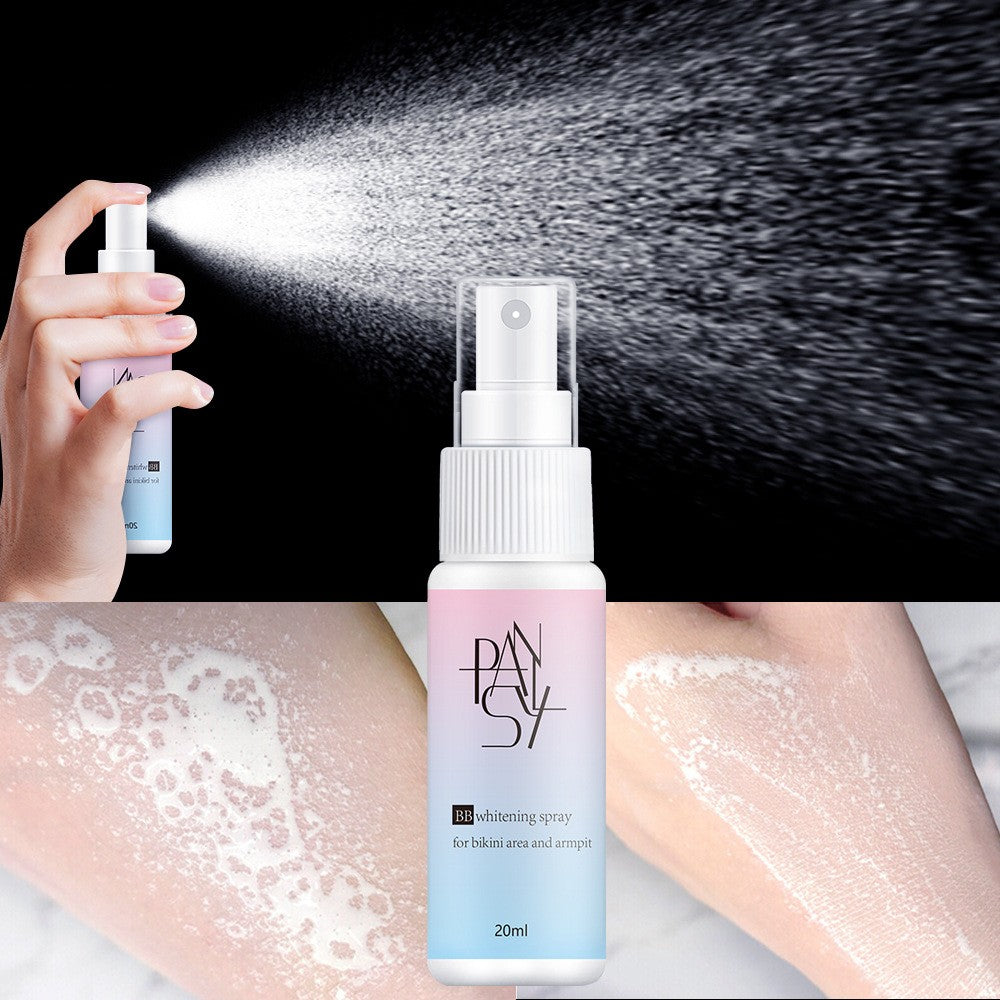 Pansly Spray Lazy Cream Isolation Moisturizing