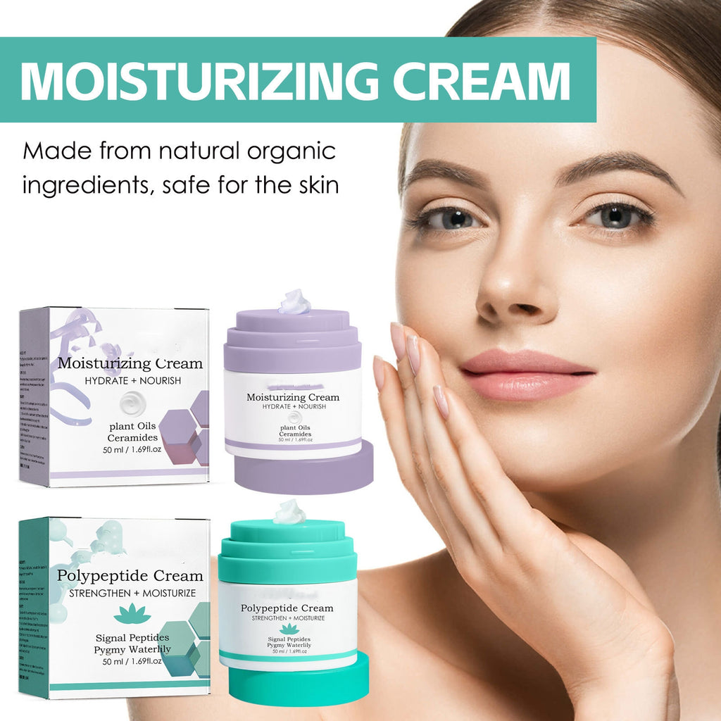 Nourishing Moisturizing Skin Rejuvenation Skin Cream Skin Brightening Brightening Hydrating Easy Absorption Cream
