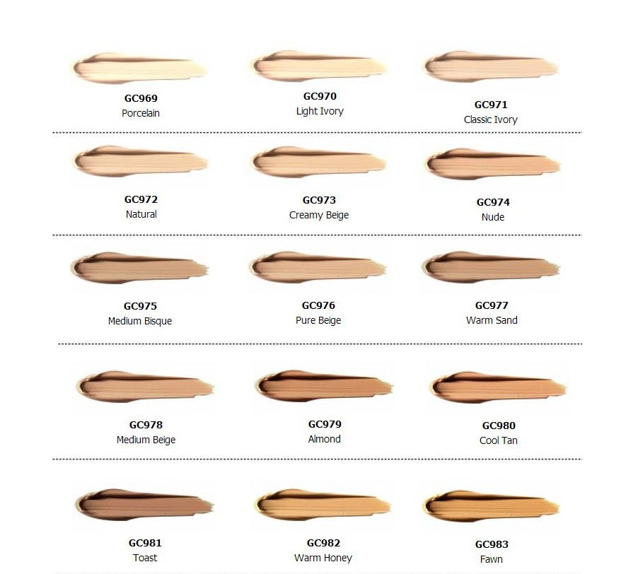 L. A. Girls PRO Concealer liquid foundation