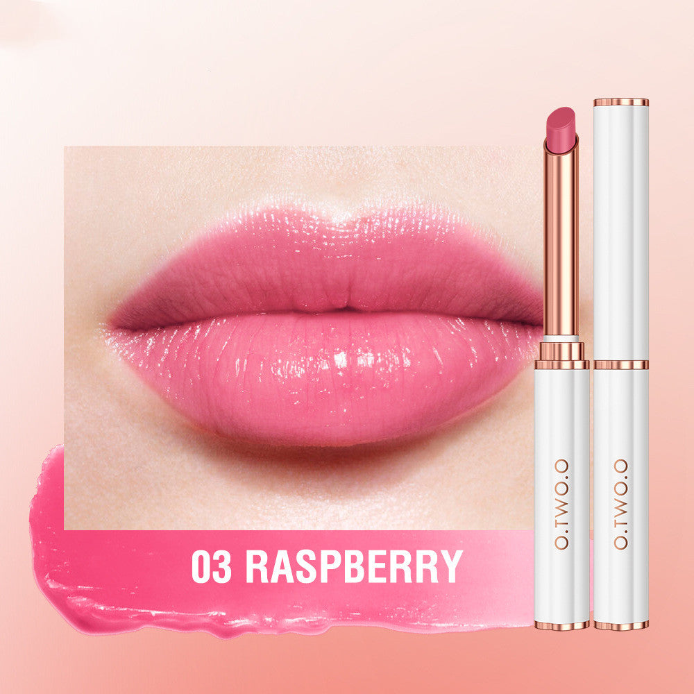 O.TWO.O Shurun Color Changing Lip Balm Lip Care Color Changing Lipstick