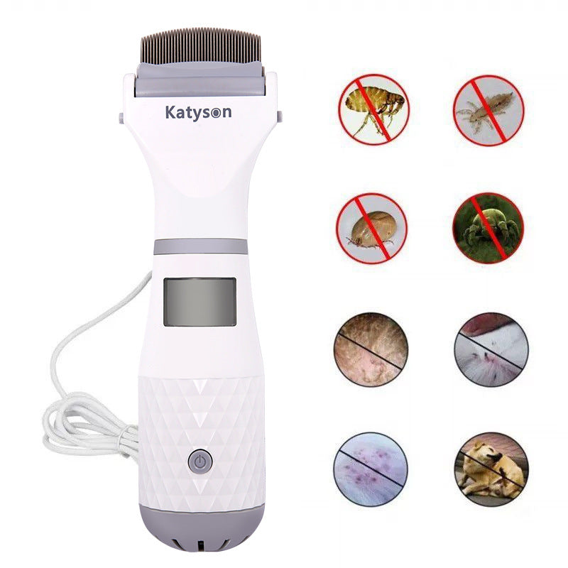 Katyson Household Electric Needle Comb Pest Repellent