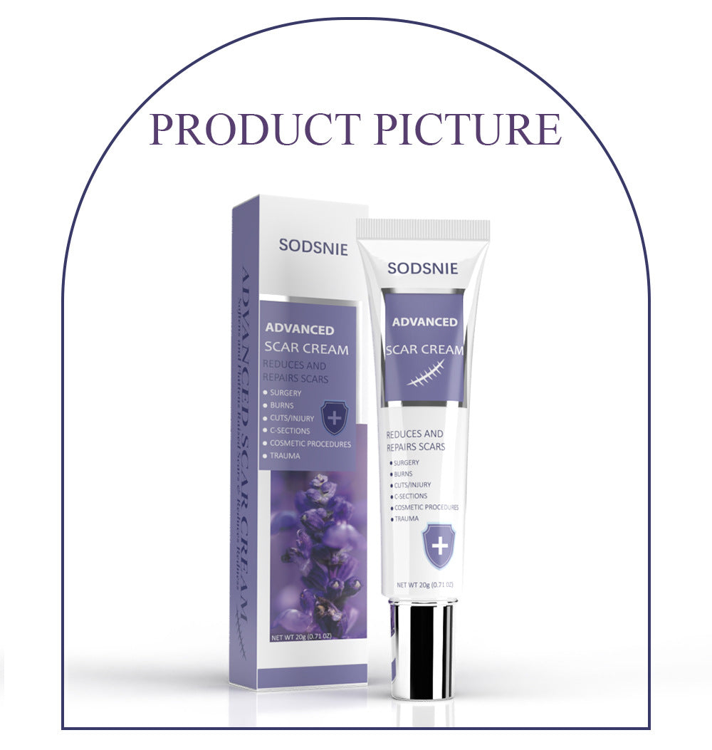 Sodsine Advanced Skin Mark Cream 20G