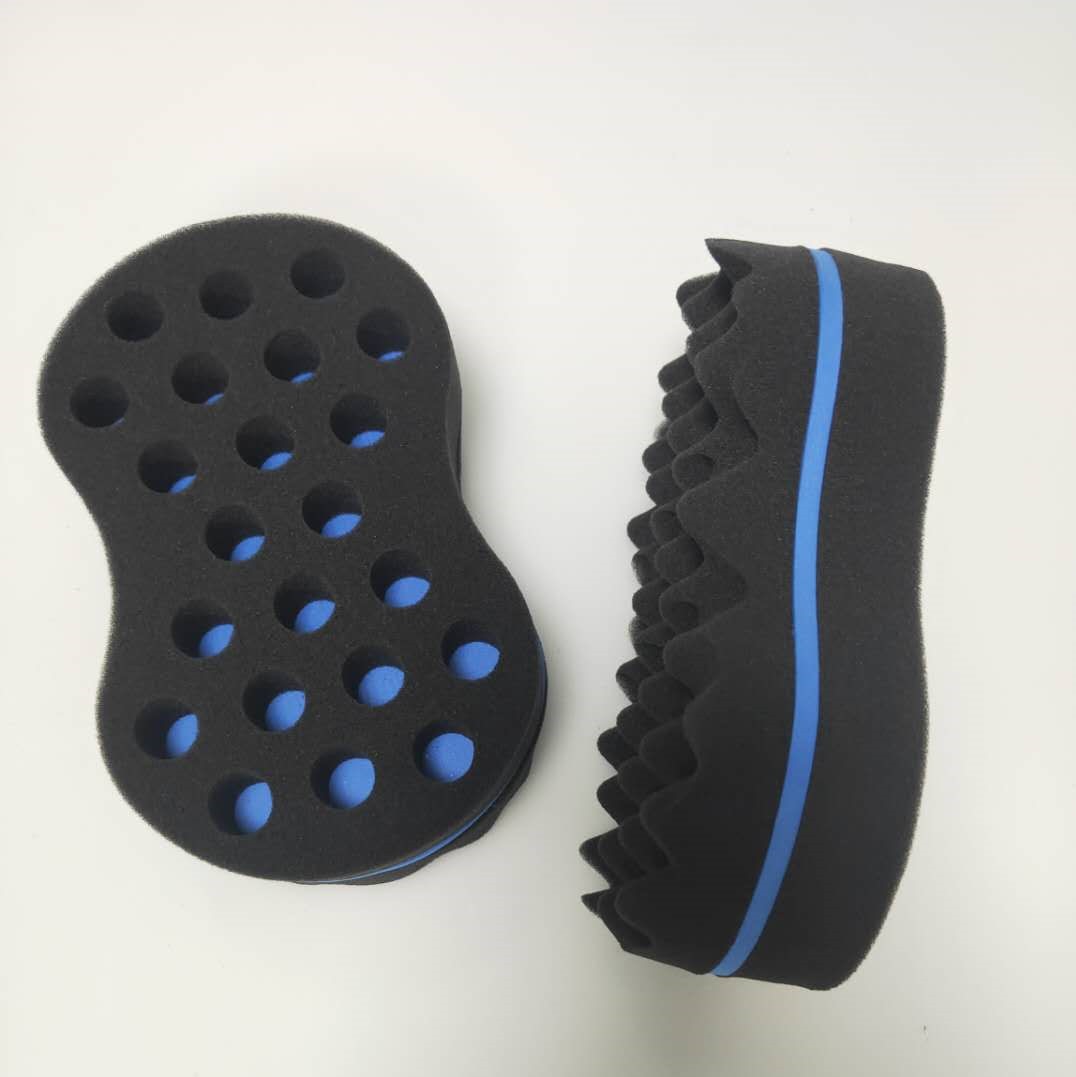 Special Sponge Comb For Hair Sweeping