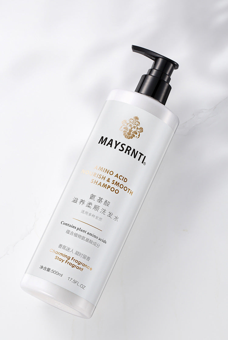 Maysrntl Cuzin Amino Acid Three-piece Shampoo Conditioner Shower Gel