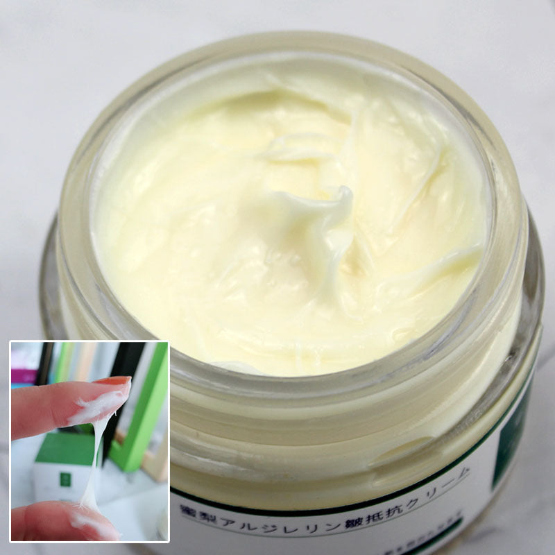 Mat Lee Japanese honey pear hexapeptide cream