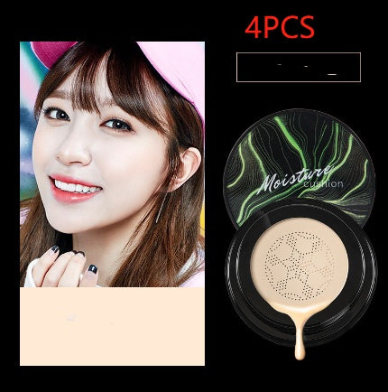 Chafful Cushion Cream Nourishing Concealer Isolation Liquid Foundation Waterproof And Sweatproof CC Cream Cosmetics Makeup Foundation