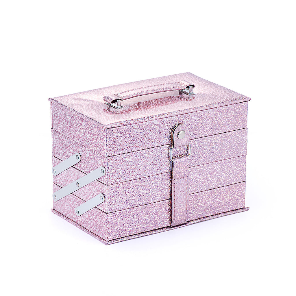 Missyoung Eyeshadow Palette Lipstick Lip Gloss Blush Set
