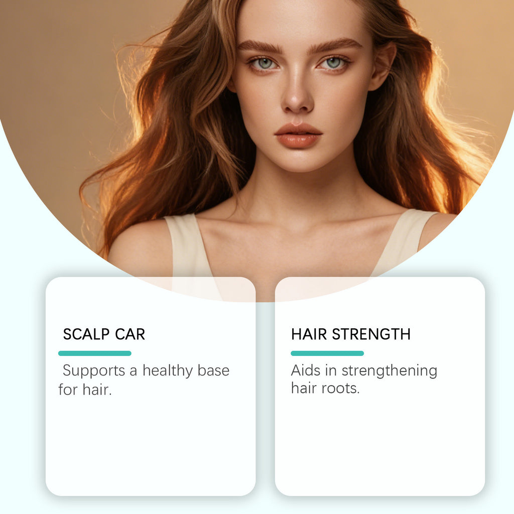 GleamXi Keratin Scalp Massage Cream