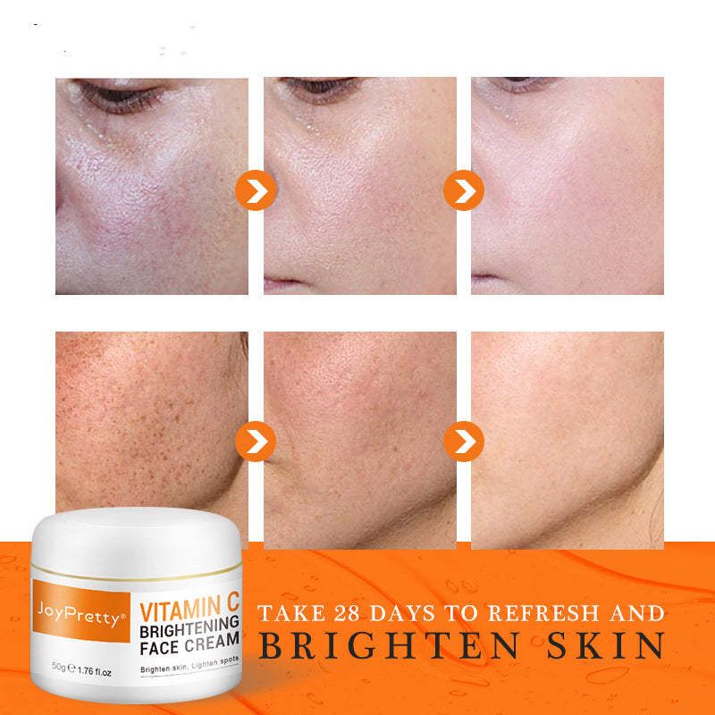 JayPretty Brighten Skin Tone And Improve Dullness Cream