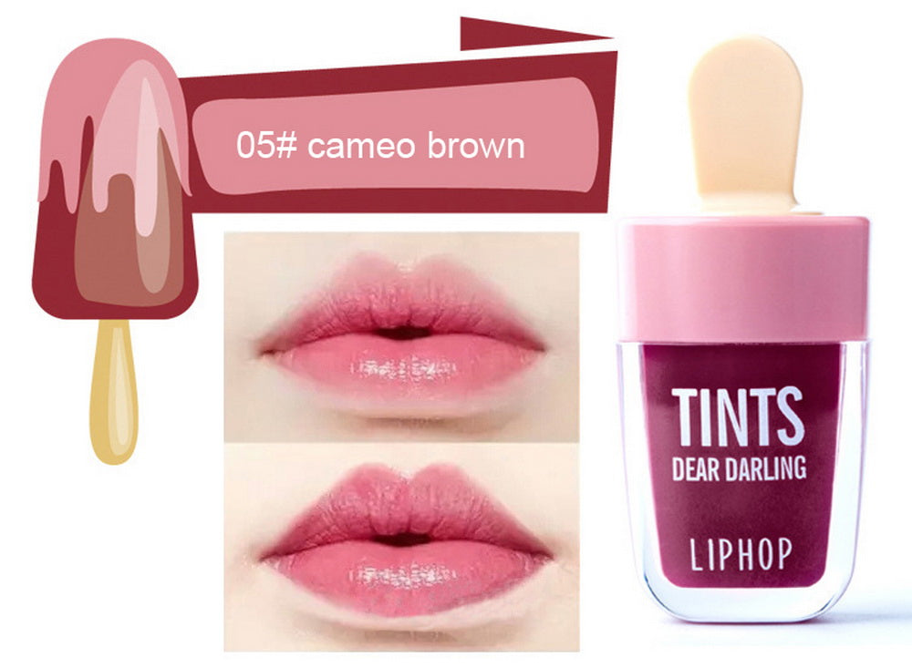 Tints Liphop Ice Cream Lip Gloss