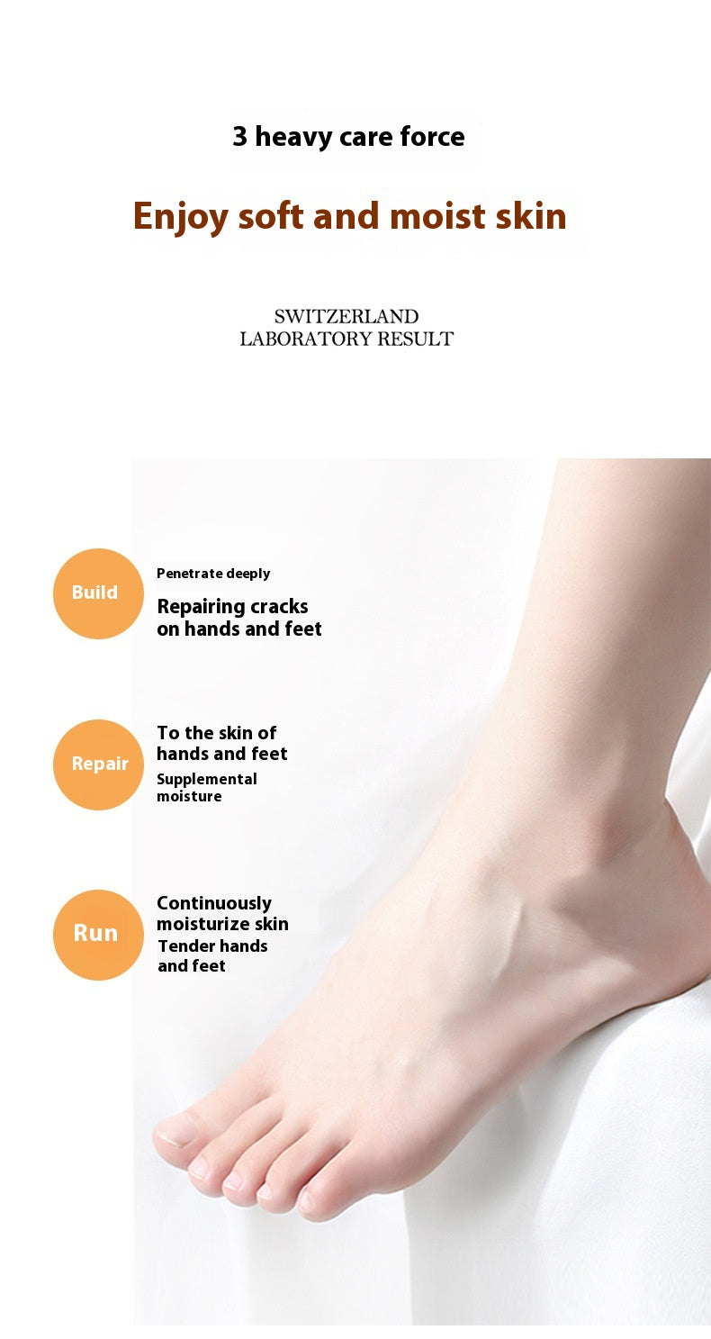 Marko Vei Chap Cream Cream For Chapped Skin Heel Cracking Chapped Frostbite Recovery Cream