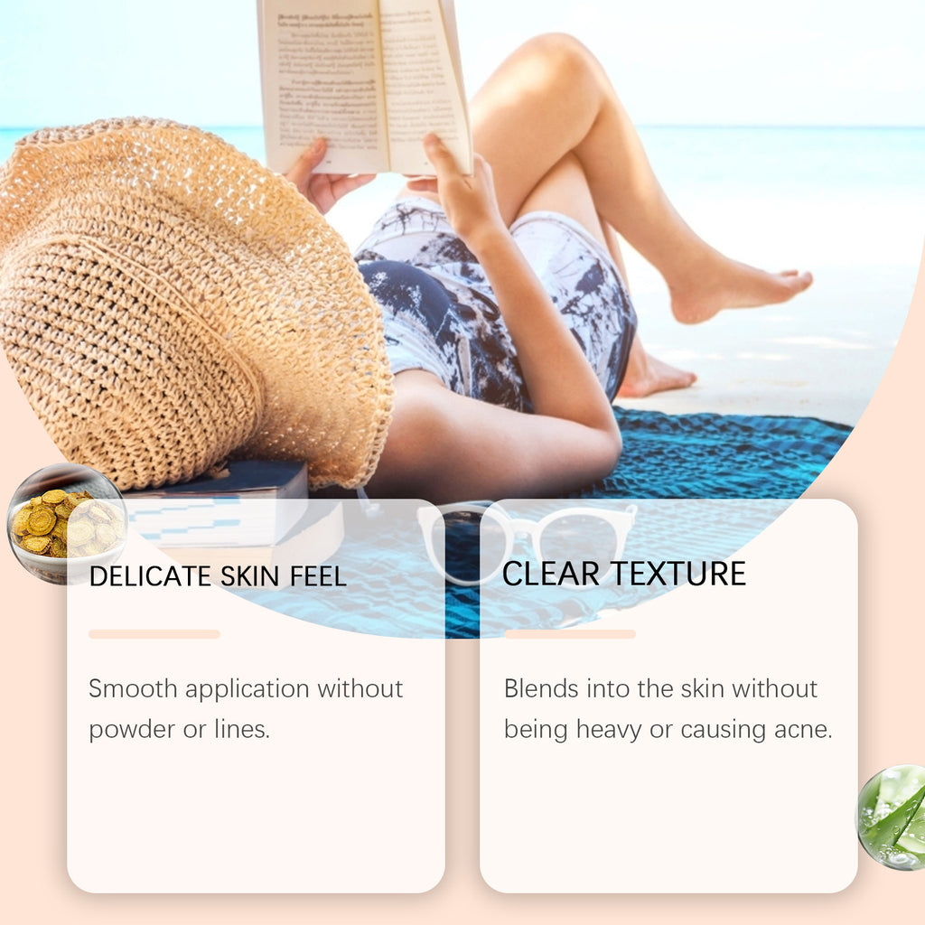 OceAura Polishing Protective Cream Summer Outdoor