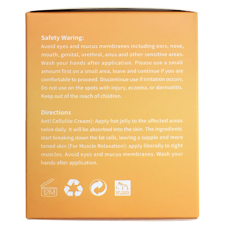 Melao Facial Body Soothing Massage Cream