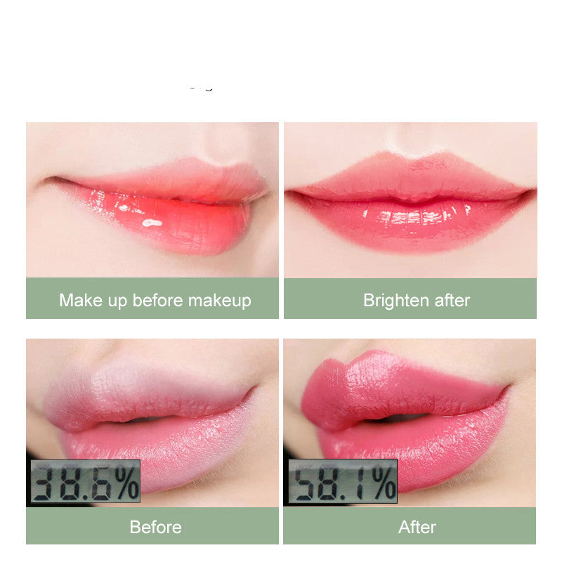Kiss Beauty Aloe Vera Lip Balm