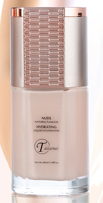 Tailaimei Brighten portable complexion liquid foundation concealer