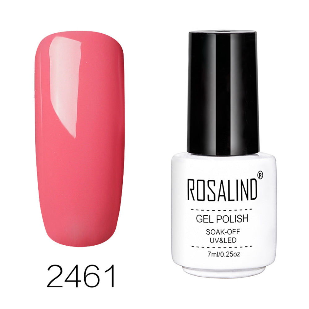 Rosalino RC series nail polish series classic nail polish