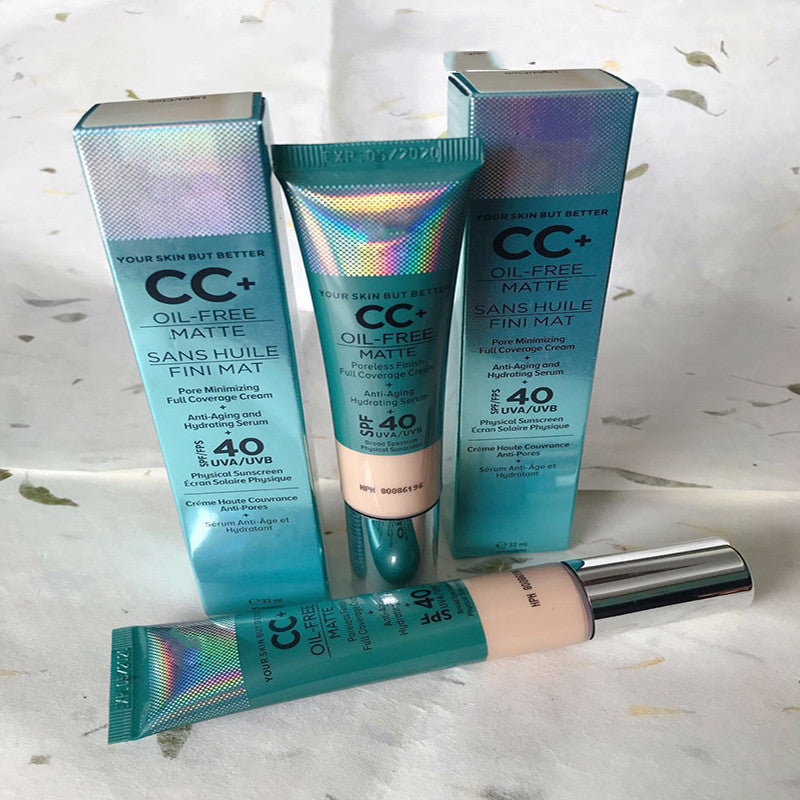 CC+ Anti-ultraviolet 32ML CC cream