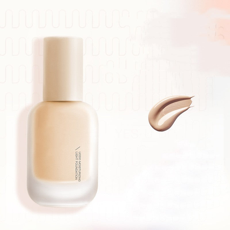 UODO Liquid Foundation Oil Control And Lasting Concealer