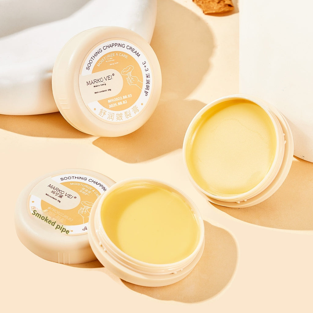 Marko Vei Chap Cream Cream For Chapped Skin Heel Cracking Chapped Frostbite Recovery Cream