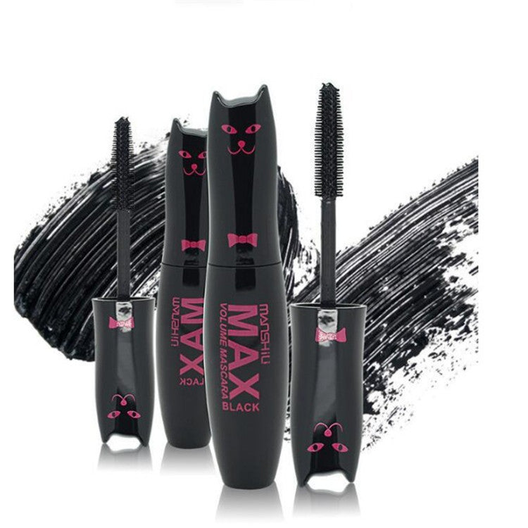 Manshili Slim and thick curling mascara
