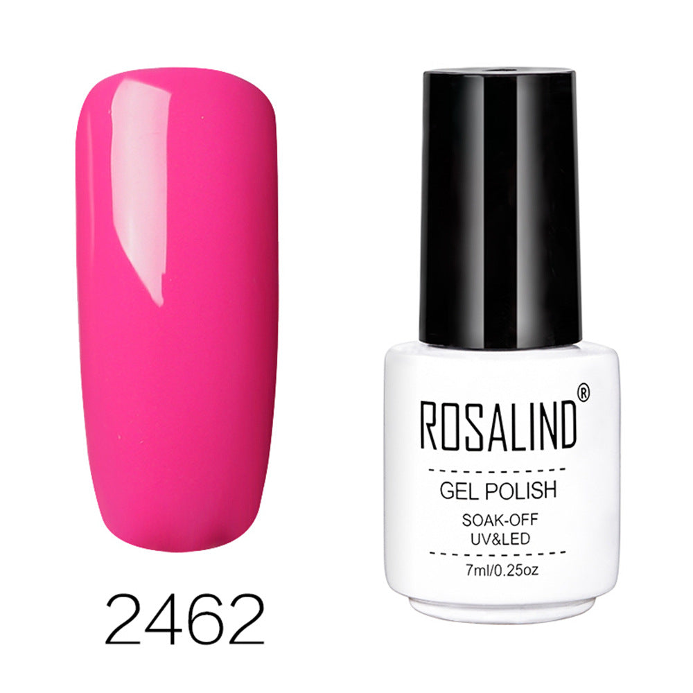 Rosalino RC series nail polish series classic nail polish