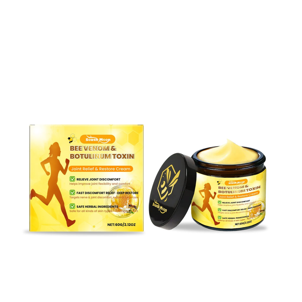 South Moon Body Comfort Restore Cream