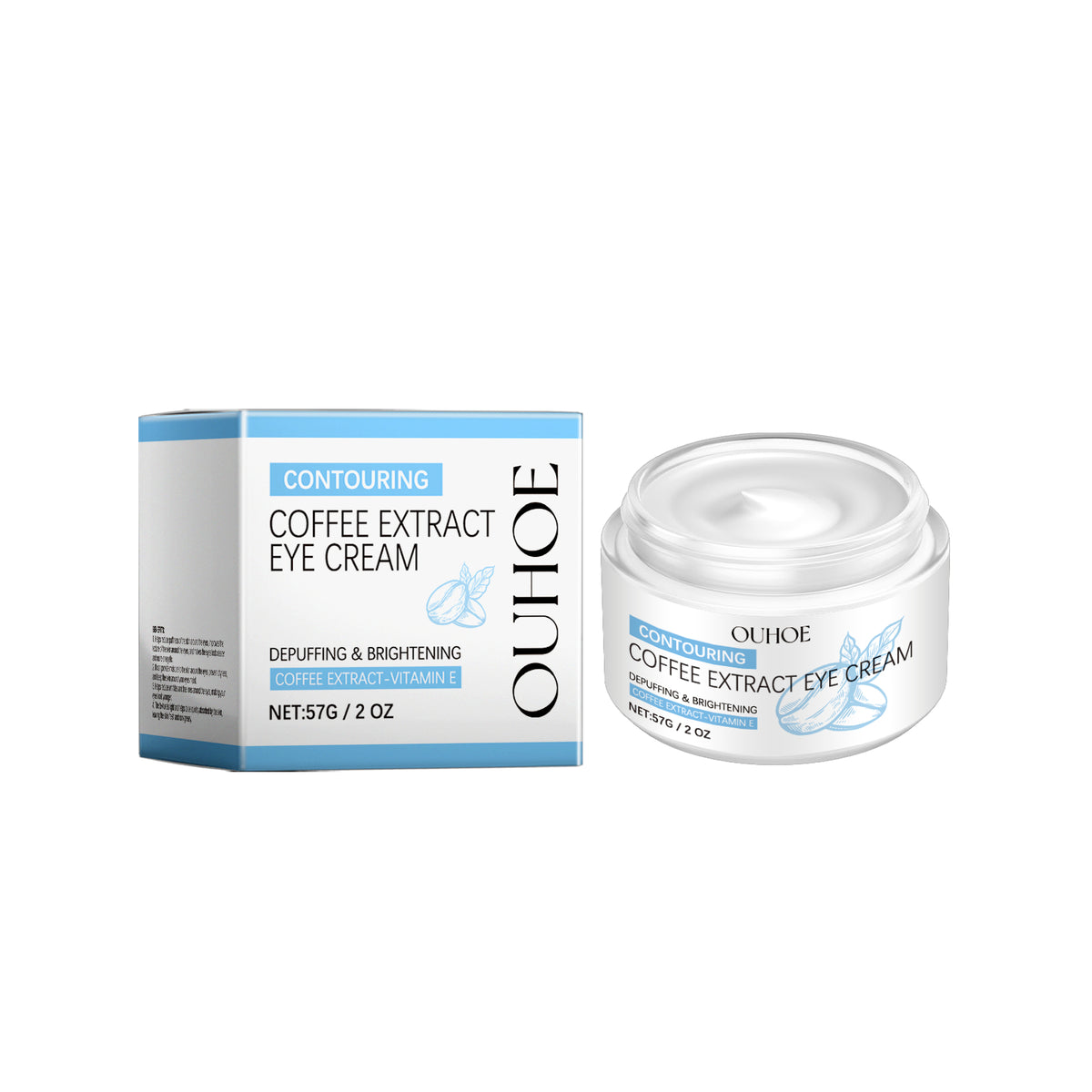 Ouhoe Coffee Extract Eye Cream