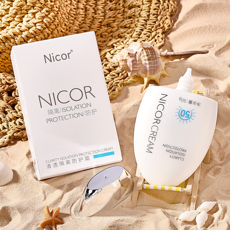 Nicor Refreshing 50ml Protective Cream Isolation