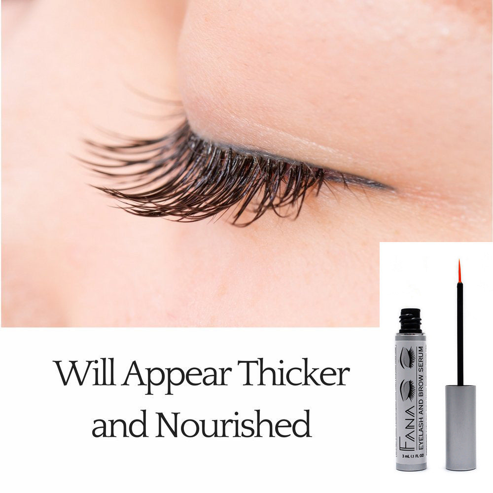 FANA Thick And Long Curling Mascara Growth Fluid