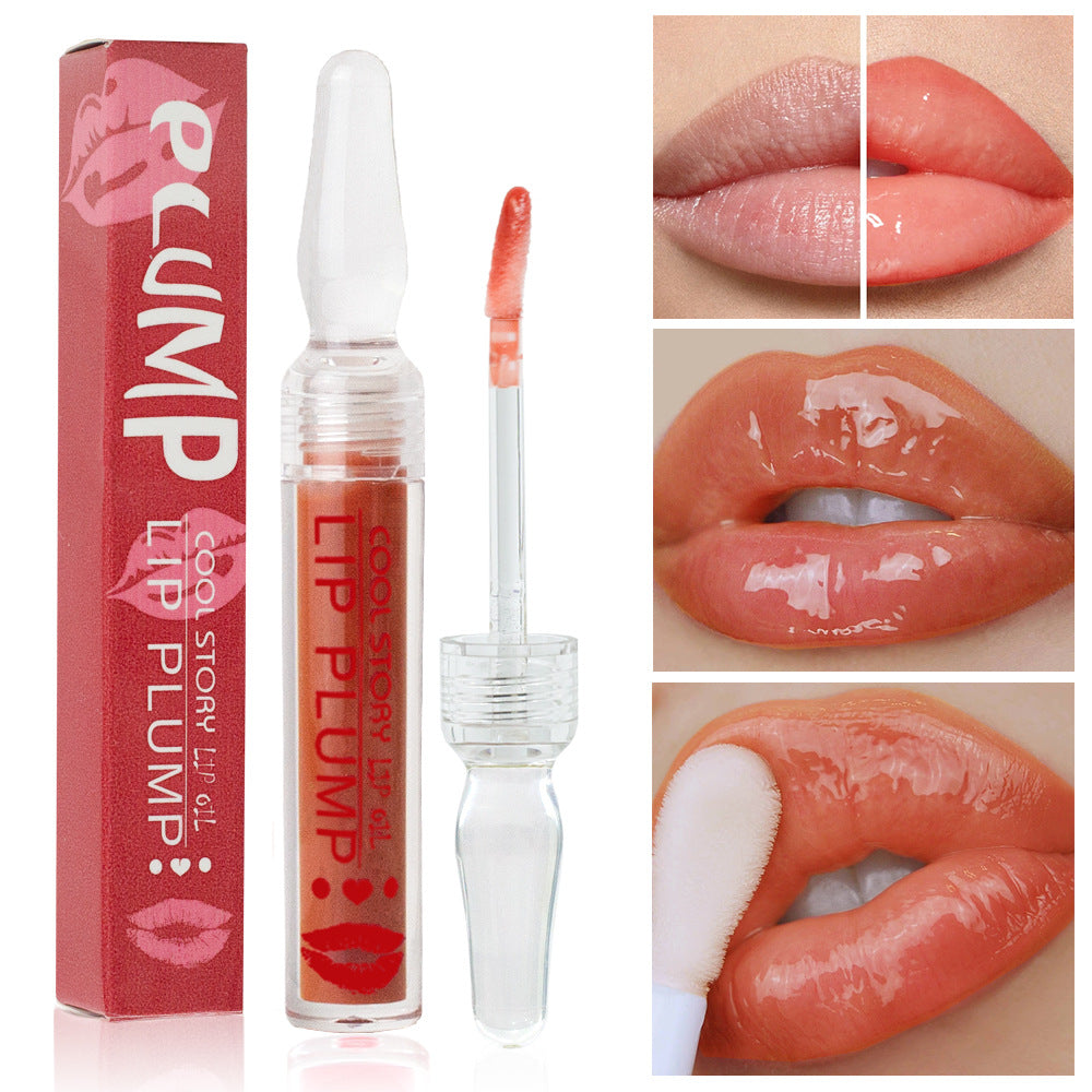 Plump Lip Gloss Plump And Full Nourishing Moisturizing