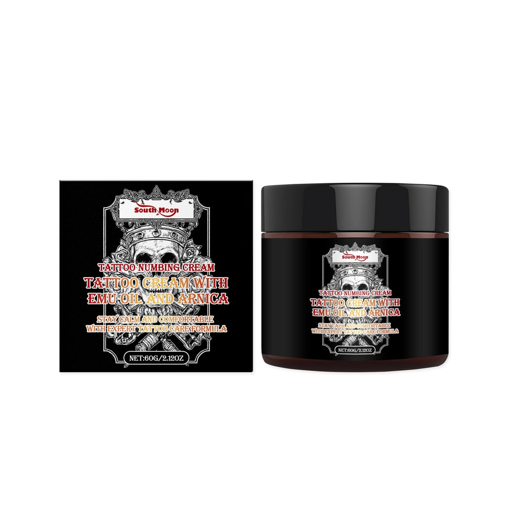 South Moon Tattoo Assisted Care Soothing Cream